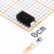 S1G-13-F Diodo 400V 1A SMA