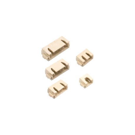 Conectores XH2.54mm Horizontales