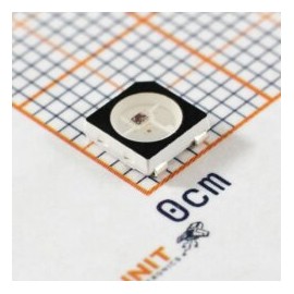 Neopixel RGB 5x5mm SMD WS2812B-B