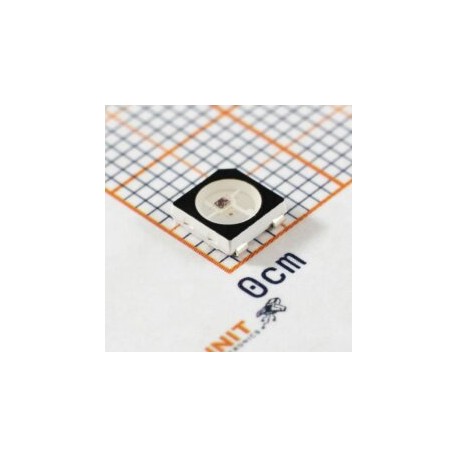 Neopixel RGB 5x5mm SMD WS2812B-B