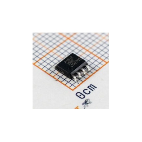 LM358D Amplificador Operacional SMD