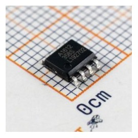 LM358D Amplificador Operacional SMD