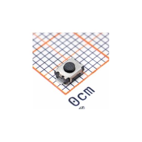 Micro Switch 2 Pines 3x4x2 mm SMD