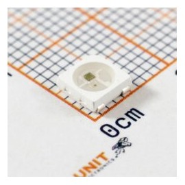 Neopixel RGB 5x5mm SMD WS2812C