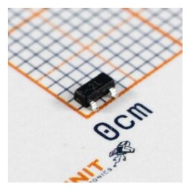 MMBT5401 Transistor PNP 600mA 150V