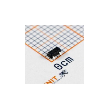 MMBT5401 Transistor PNP 600mA 150V