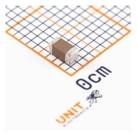 CL31B106KBHNNNE Capacitor Cerámico 1206 10uF 50V