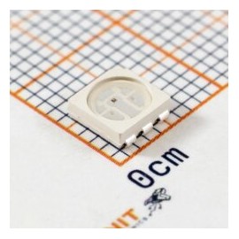 LED RGB 5x5x1.6mm SMD HL-AF-5060H271BU46FU79GC-S1-THL