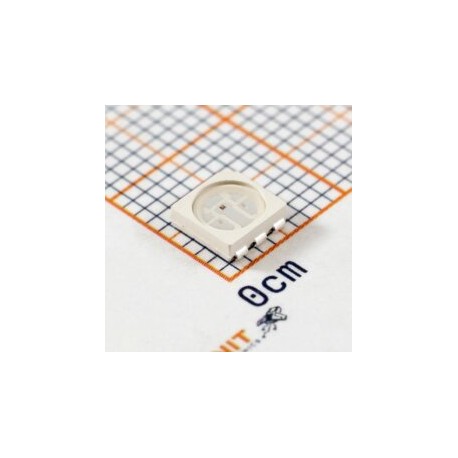 LED RGB 5x5x1.6mm SMD HL-AF-5060H271BU46FU79GC-S1-THL