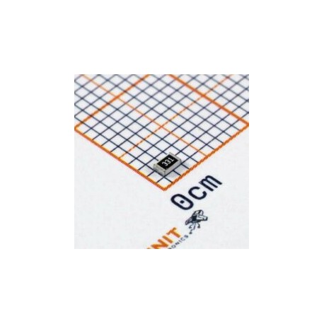 RS-05K331JT Resistor 330 Ohms 1/8W 0805 SMD