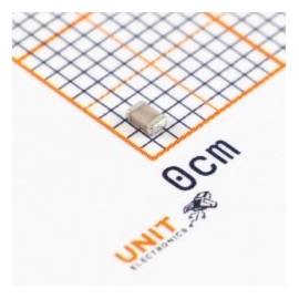 TCC0805COG100J500BT Capacitor Cerámico 0805 10pF 50V