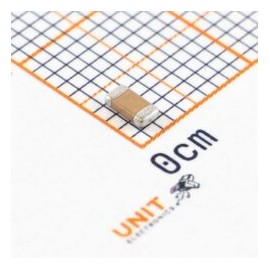 1206B104K500CT Capacitor Cerámico 1206 100nF 50V