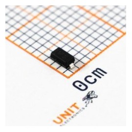 B0540W-7-F Schottky 40V 500mA SMD