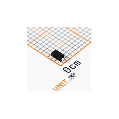 B0540W-7-F Schottky 40V 500mA SMD