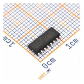 CH340C USB a UART C84681
