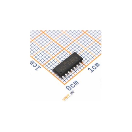 CH340C USB a UART C84681