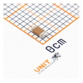 TCC1206X7R103K251DT Capacitor Cerámico 1206 10nF 250V