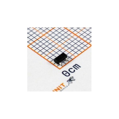 SS8550 Transistor PNP 1.5A 25V