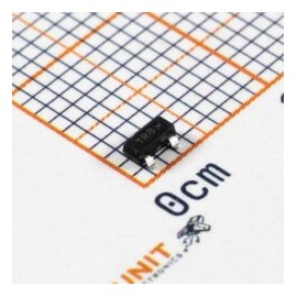 NTR4003NT1G Mosfet N 30v 500mA SMD