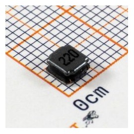 FNR4020S220MT Inductor de Ferrita 22uH 620mA
