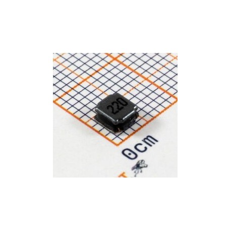 FNR4020S220MT Inductor de Ferrita 22uH 620mA