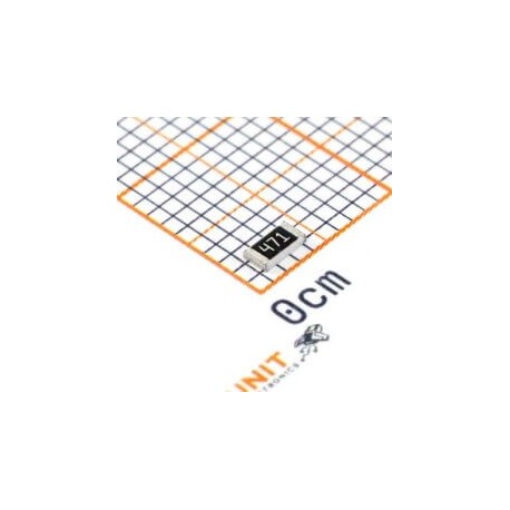 RS-06K471JT Resistor 470 Ohms 1/4W 1206 SMD