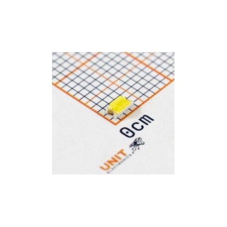 NCD1206W1 LED Blanco SMD 1206