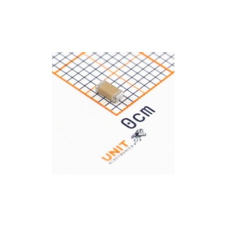 CC1206KKX7R9BB224 Capacitor Cerámico 1206 220nF 50V