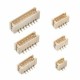 Conectores ZH1.5mm Verticales