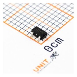 WST3401 Mosfet P -30v 5.5A SMD