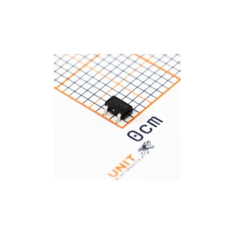 WST3401 Mosfet P -30v 5.5A SMD