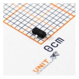 LBSS84LT1G Mosfet P -50v 130mA SMD