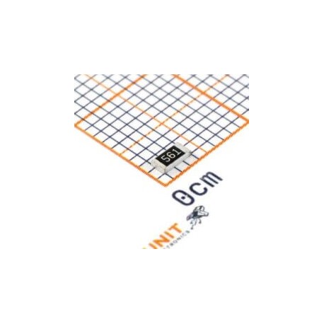 RS-06K561JT Resistor 560 Ohms 1/4W 1206 SMD