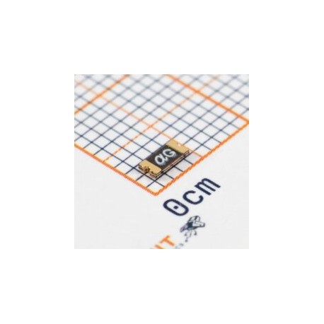 NSMD075 Fusible Reseteable 6V 1.5A SMD 1206