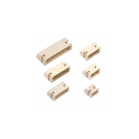 Conectores ZH1.5mm Horizontales