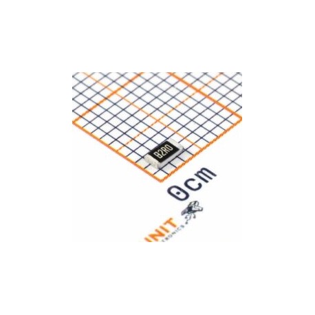 1206W4F820JT5E Resistor 82 Ohms 1/4W 1206 SMD