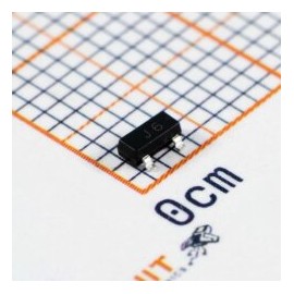 S9014 Transistor NPN 100mA 45V