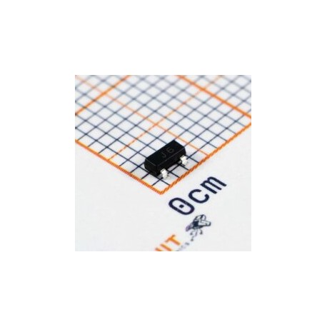 S9014 Transistor NPN 100mA 45V