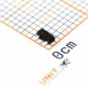 FDV304P Mosfet P -25v 460mA SMD