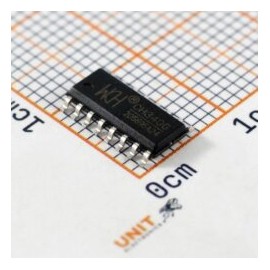 CH340G IC Transceptor SMD