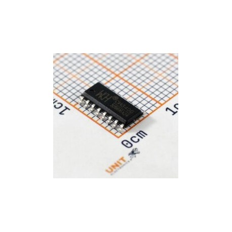 CH340G IC Transceptor SMD