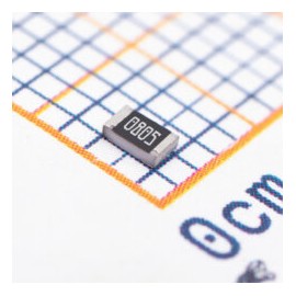 Resistencia SMD 0805 1 ohm – 10M ohm 1%