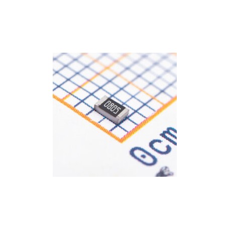 Resistencia SMD 0805 1 ohm – 10M ohm 1%