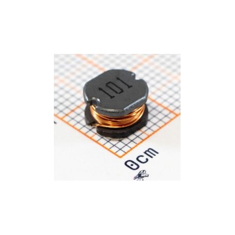 SM7850-101MT Inductor de Ferrita 100uH 720mA