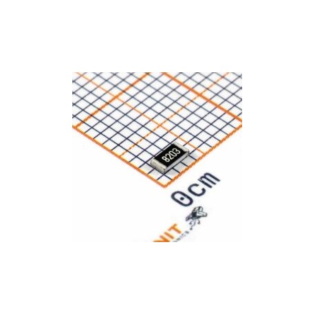 AECR1206F820KK9 Resistor 820K Ohms 1/4W 1206 SMD