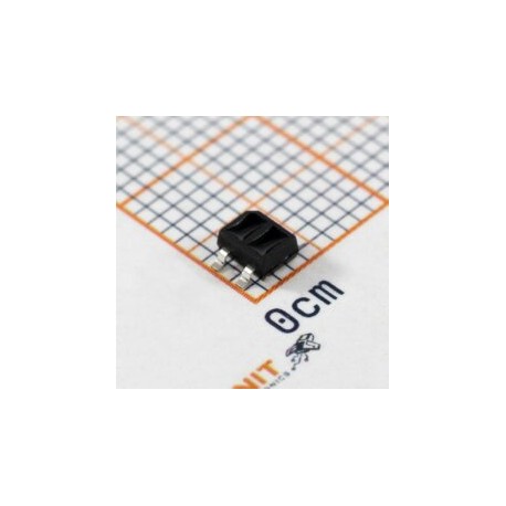 Sensor IR Rebote SMD ITR8307/S17/TR8(B)