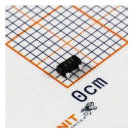 MMBT200 Transistor PNP 500mA 45V