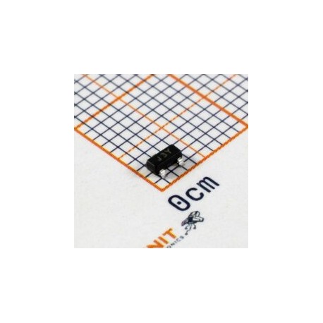 MMBT200 Transistor PNP 500mA 45V