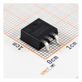 MC7805CD2TR4G Regulador de Voltaje 5V 1A SMD