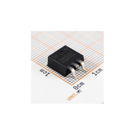 MC7805CD2TR4G Regulador de Voltaje 5V 1A SMD